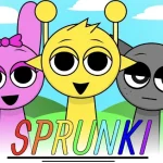 Sprunki Night Time 3.6 Pro Apk