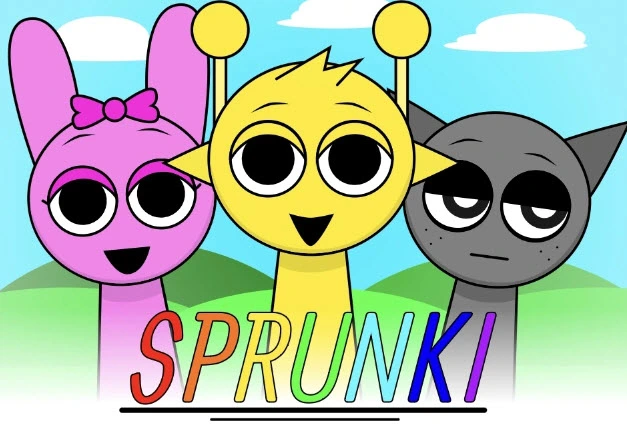 Sprunki Night Time 3.6 Pro Apk